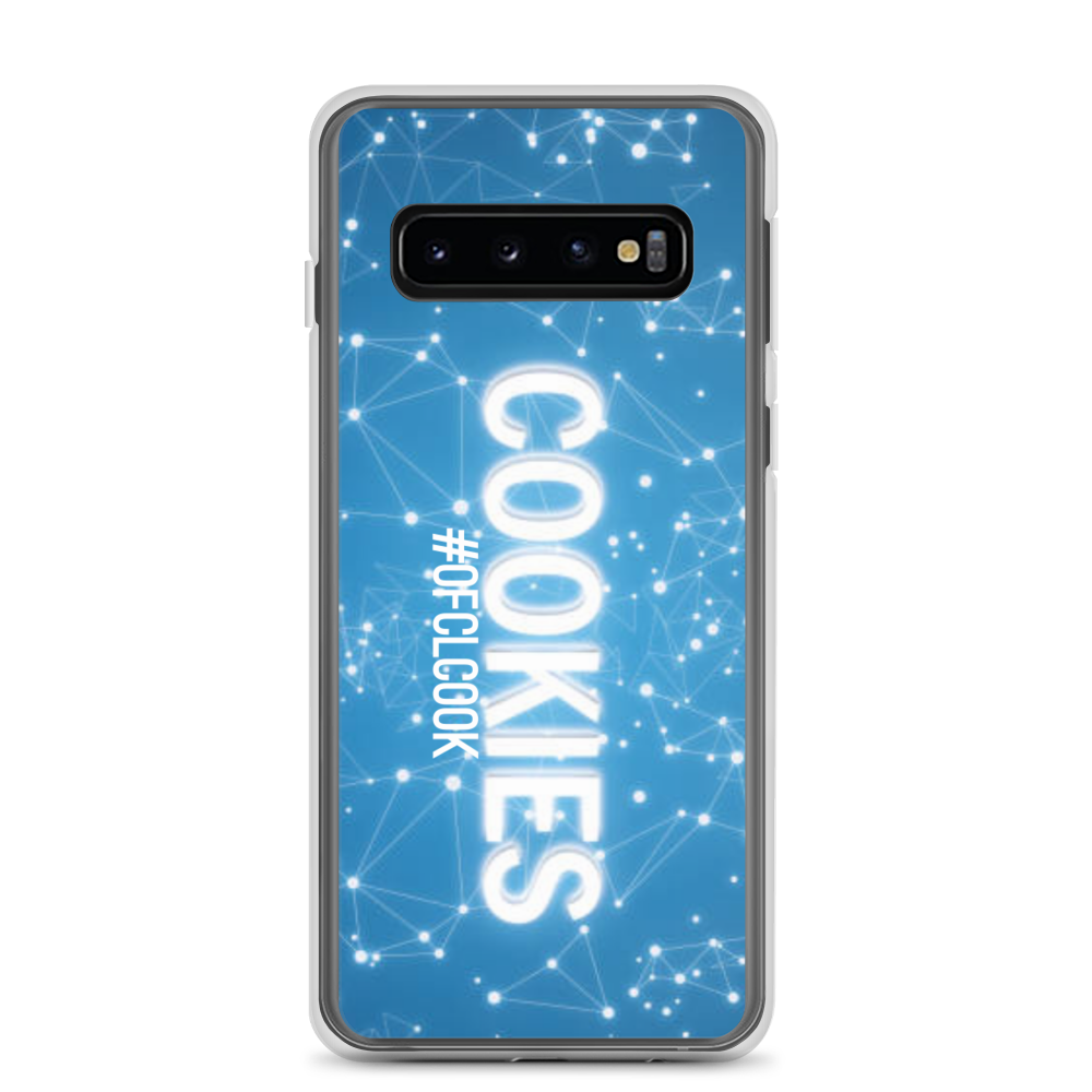 #OfclCook “Cookies” Phone cases available now!