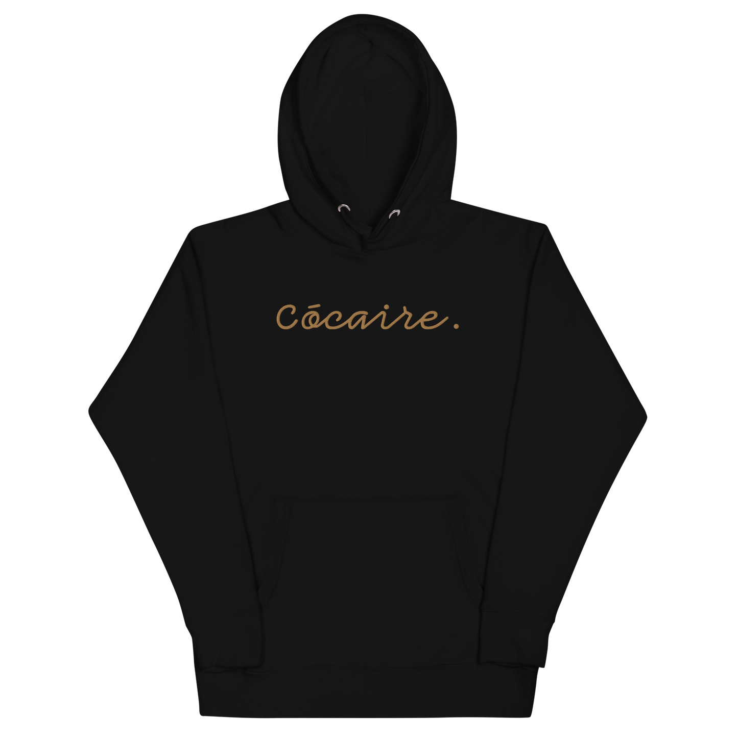 Cócaire "Old Gold" Hoodie