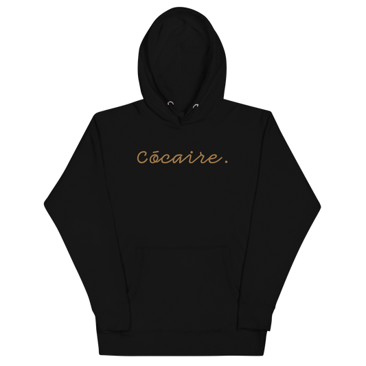 Cócaire "Old Gold" Hoodie