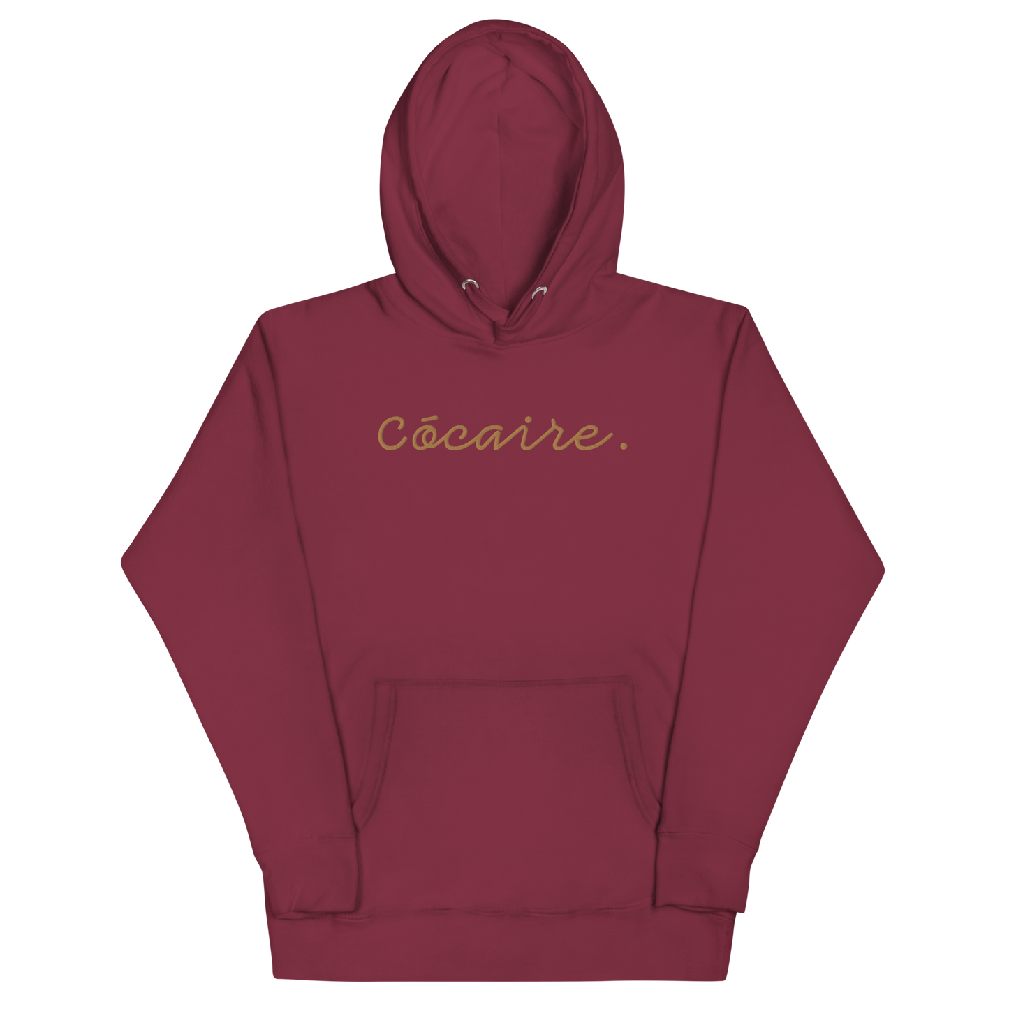 Cócaire "Old Gold" Hoodie