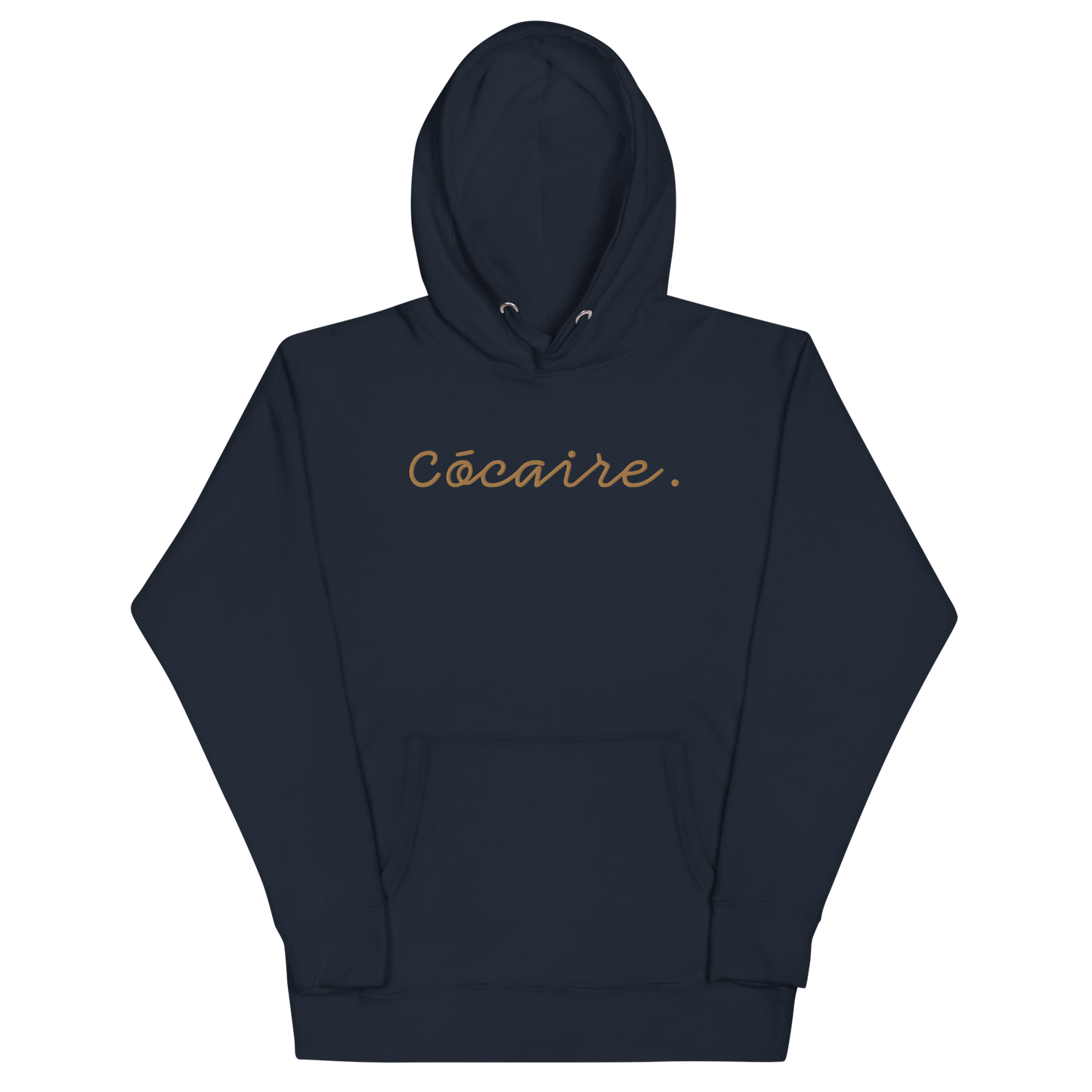 Cócaire "Old Gold" Hoodie