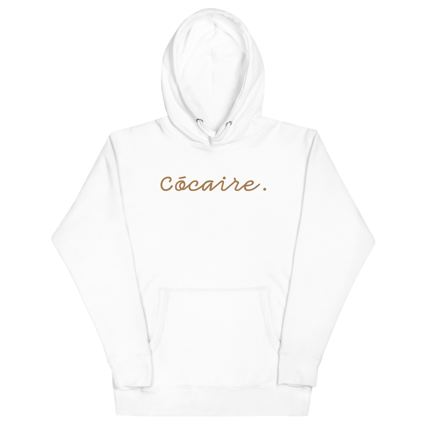 Cócaire "Old Gold" Hoodie