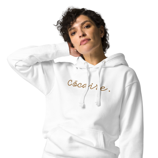 Cócaire "Old Gold" Hoodie