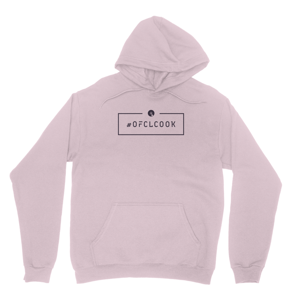 #OfclCook-S2 Classic Adult Hoodie