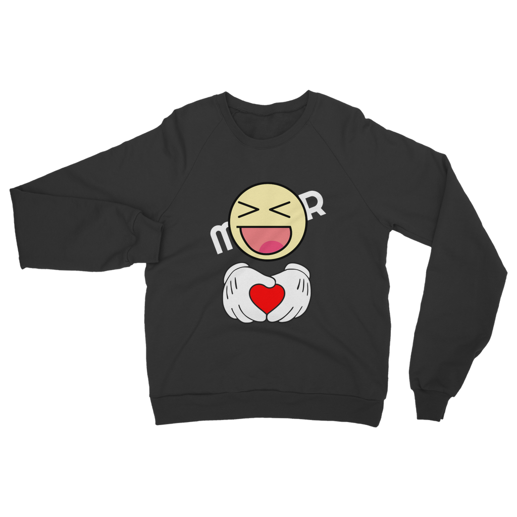 Mr xD Classic Sweatshirt