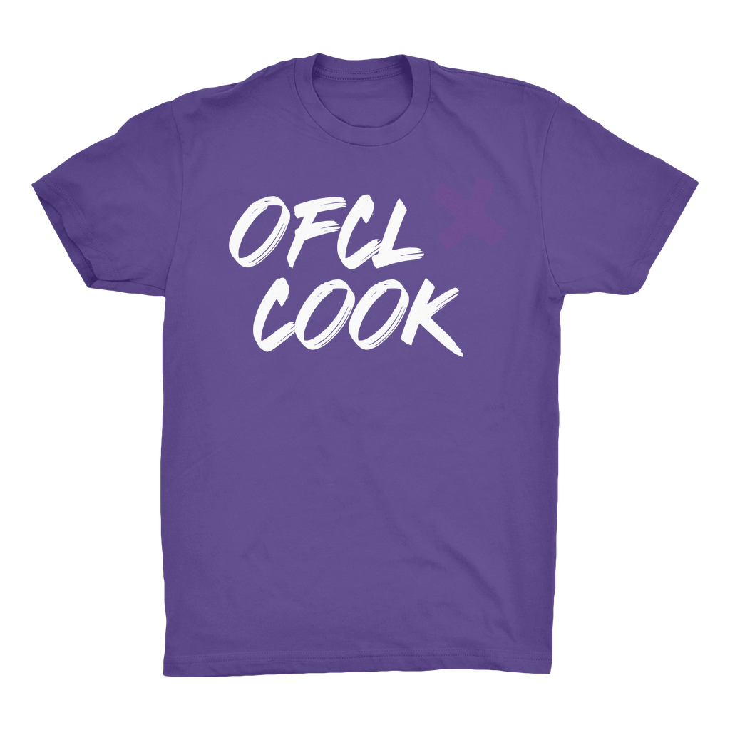 #OFCLCOOK-S3 Organic T-Shirt