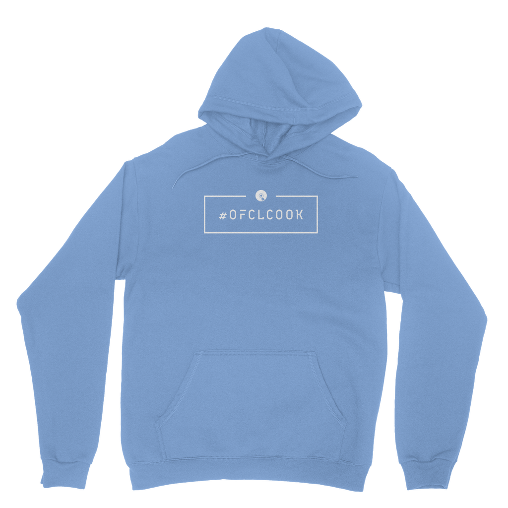 #OfclCook-S2 Classic Adult Hoodie