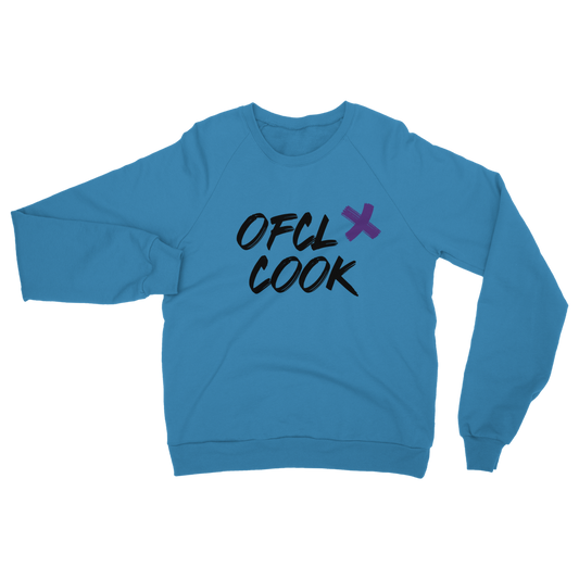 #OFCLCOOK-S3 Sweatshirt