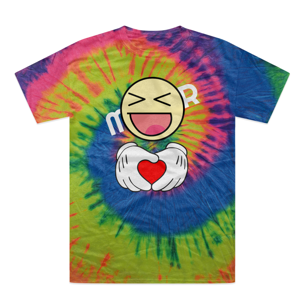 Mr xD Tie-Dye Tee [Exclusive]