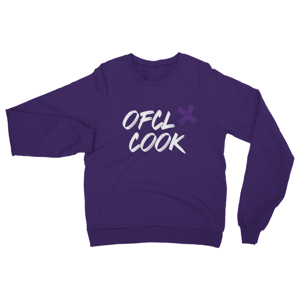 #OFCLCOOK-S3 Sweatshirt