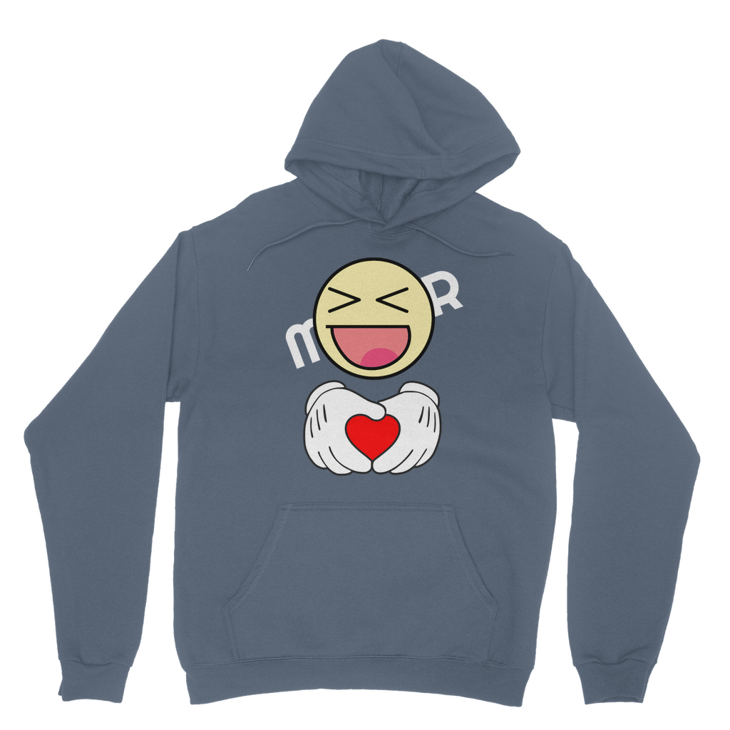 MrXD Classic Hoodie