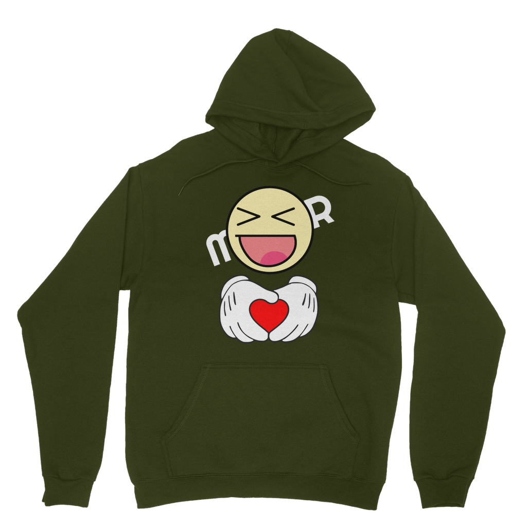 MrXD Classic Hoodie