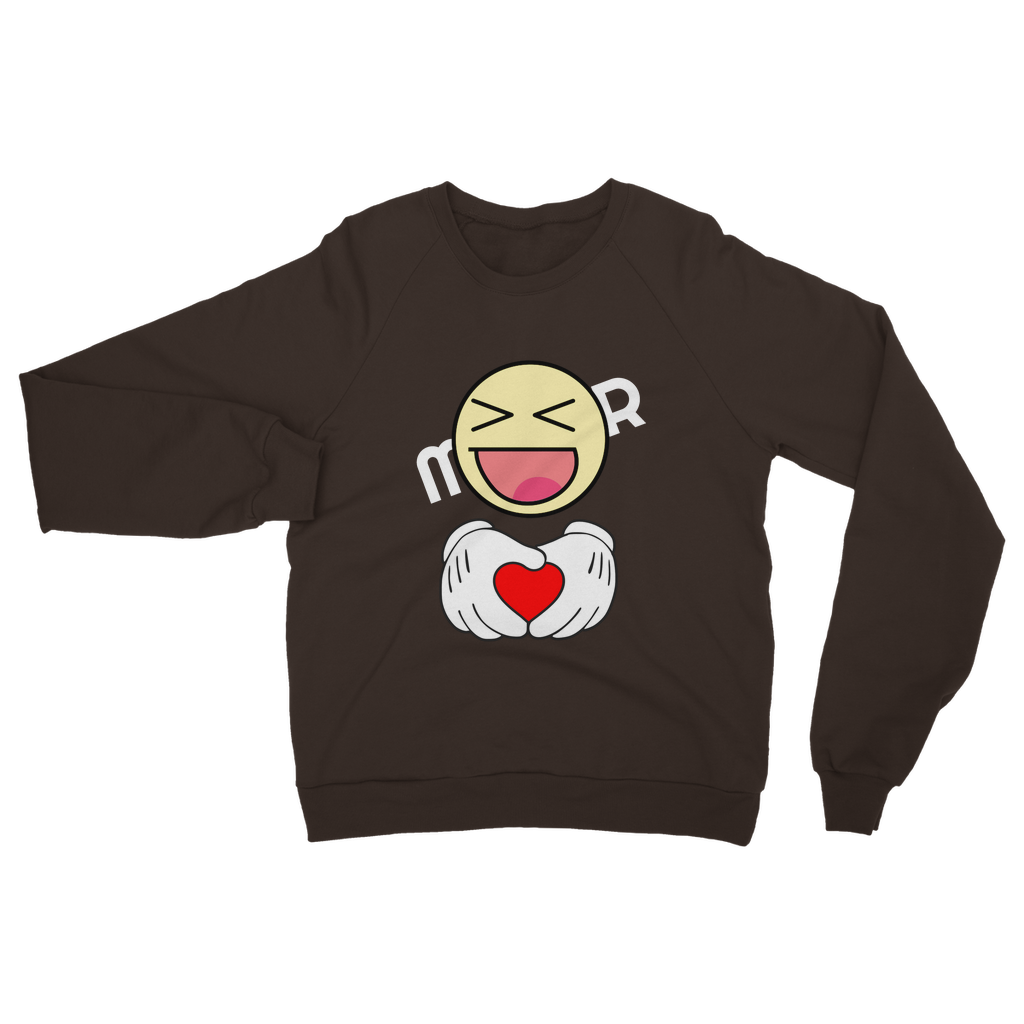 Mr xD Classic Sweatshirt