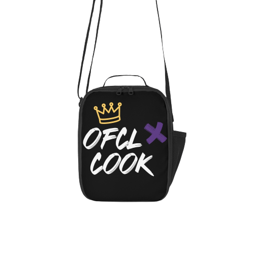 #OFCLCOOK-S3 Body Pouch