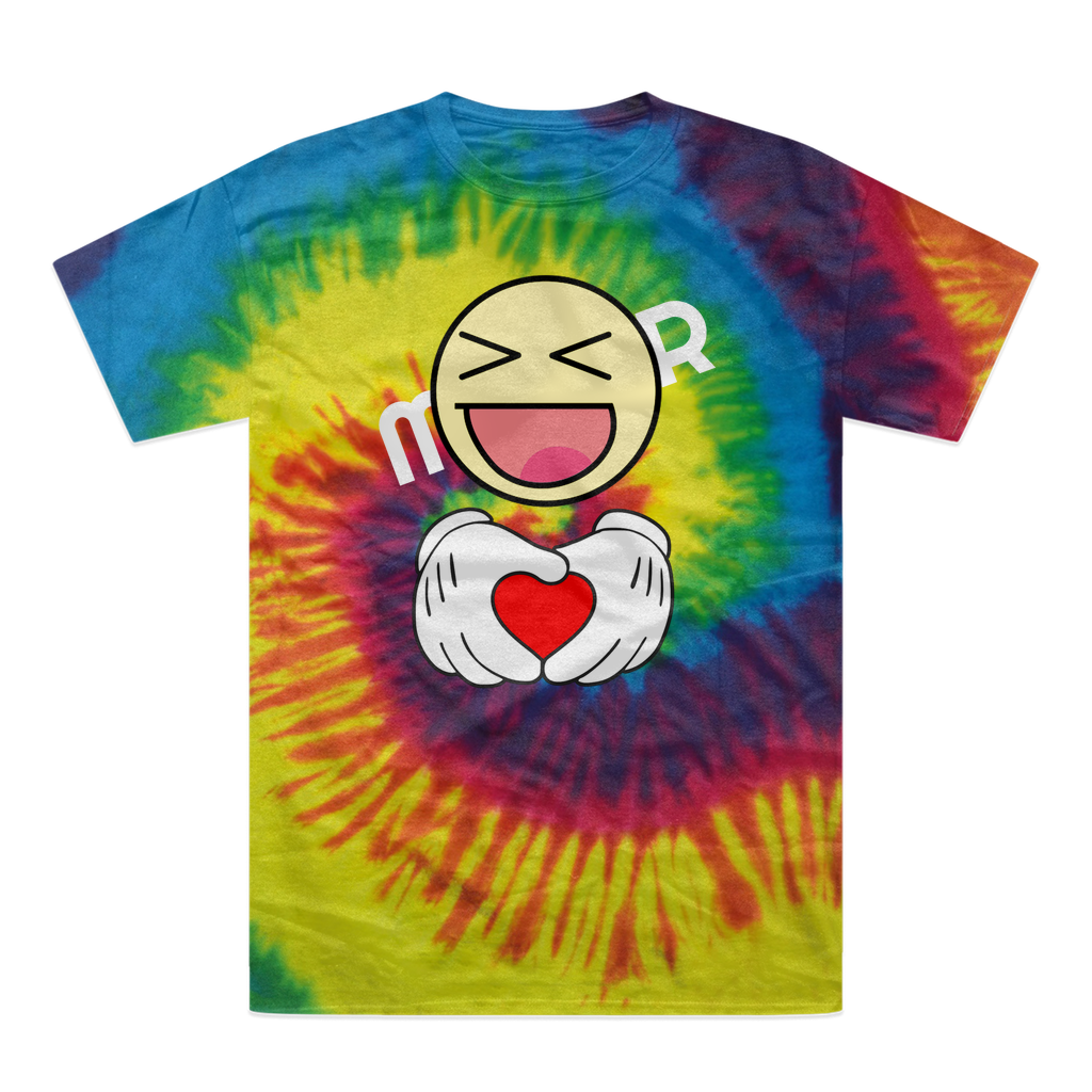 Mr xD Tie-Dye Tee [Exclusive]