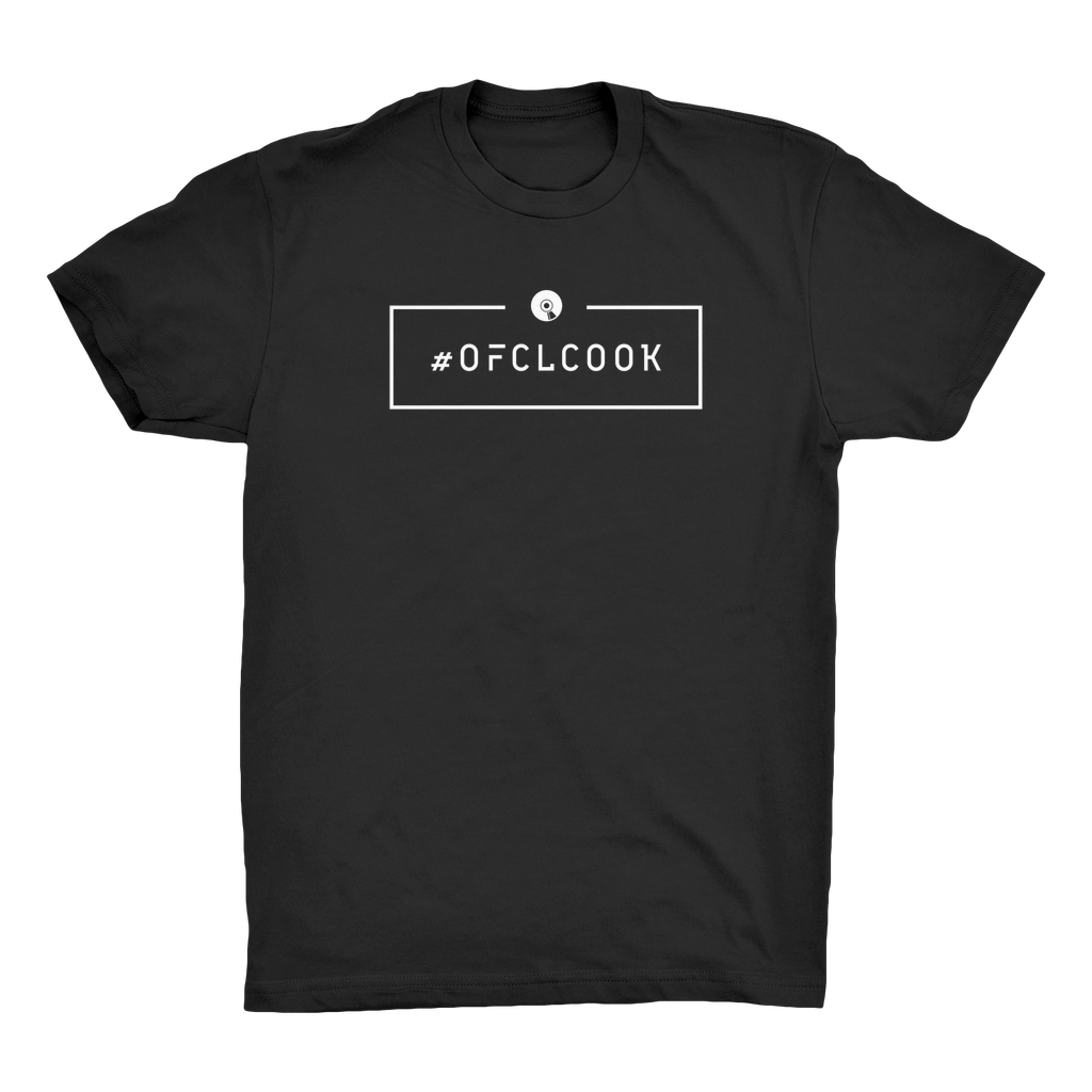 #OfclCook-S2 T-Shirt