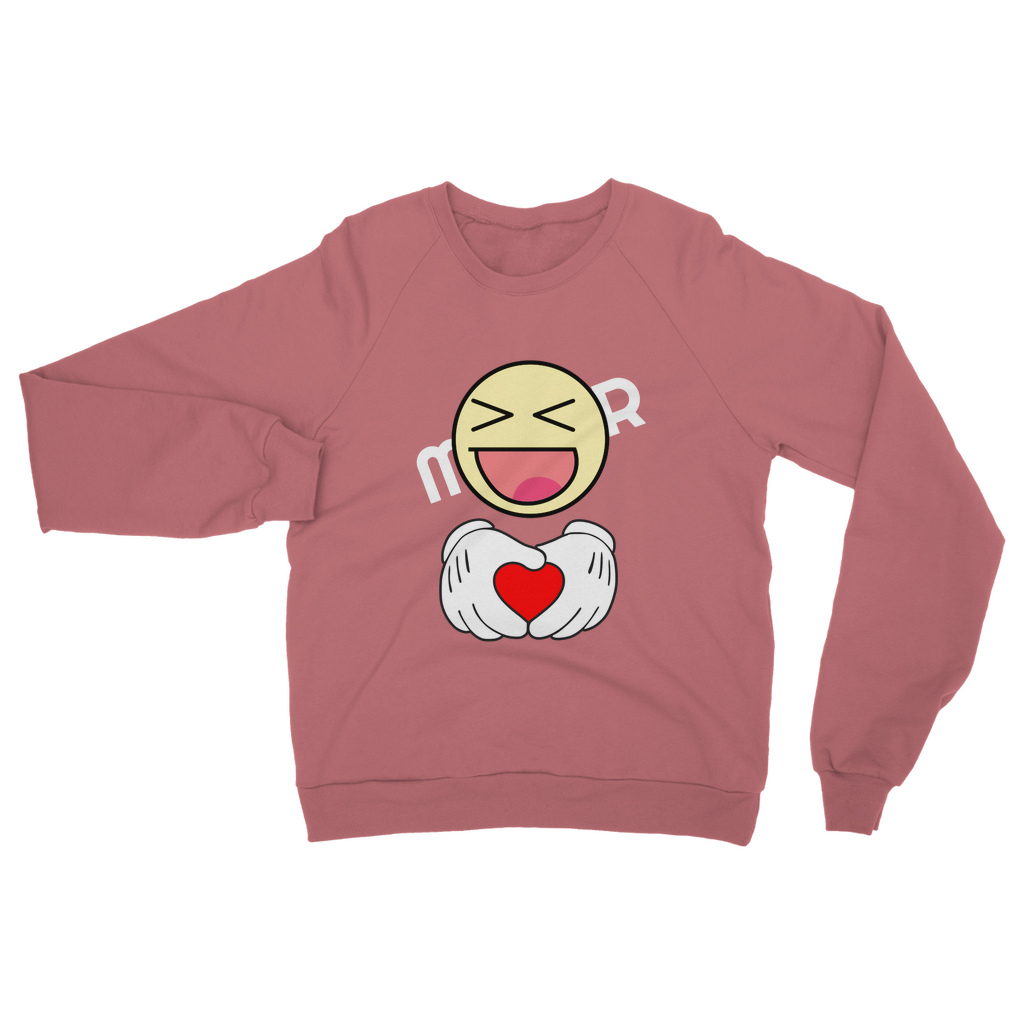 Mr xD Classic Sweatshirt