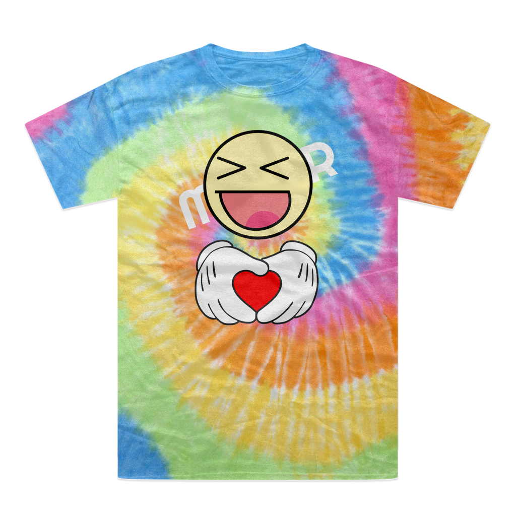 Mr xD Tie-Dye Tee [Exclusive]