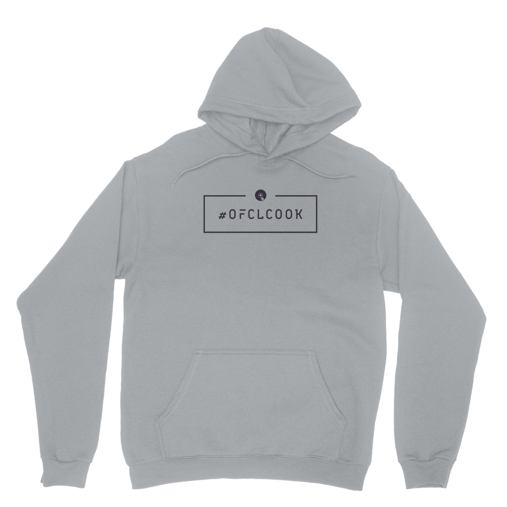 #OfclCook-S2 Classic Adult Hoodie