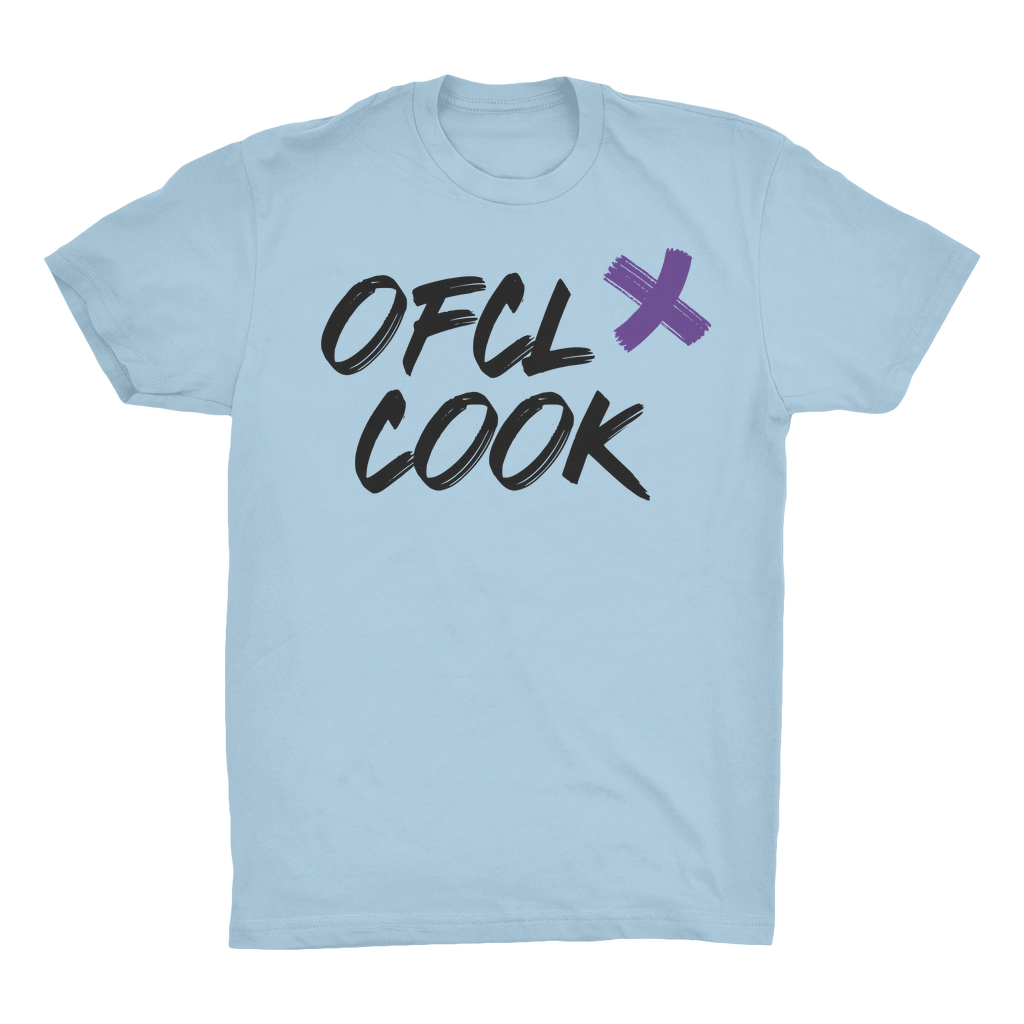 #OFCLCOOK-S3 Organic T-Shirt