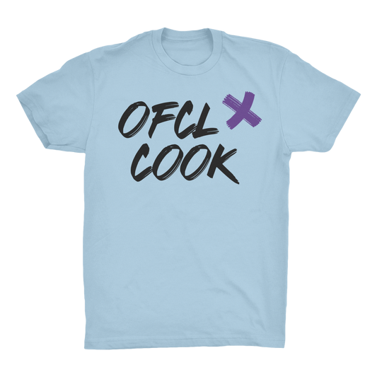 #OFCLCOOK-S3 Organic T-Shirt