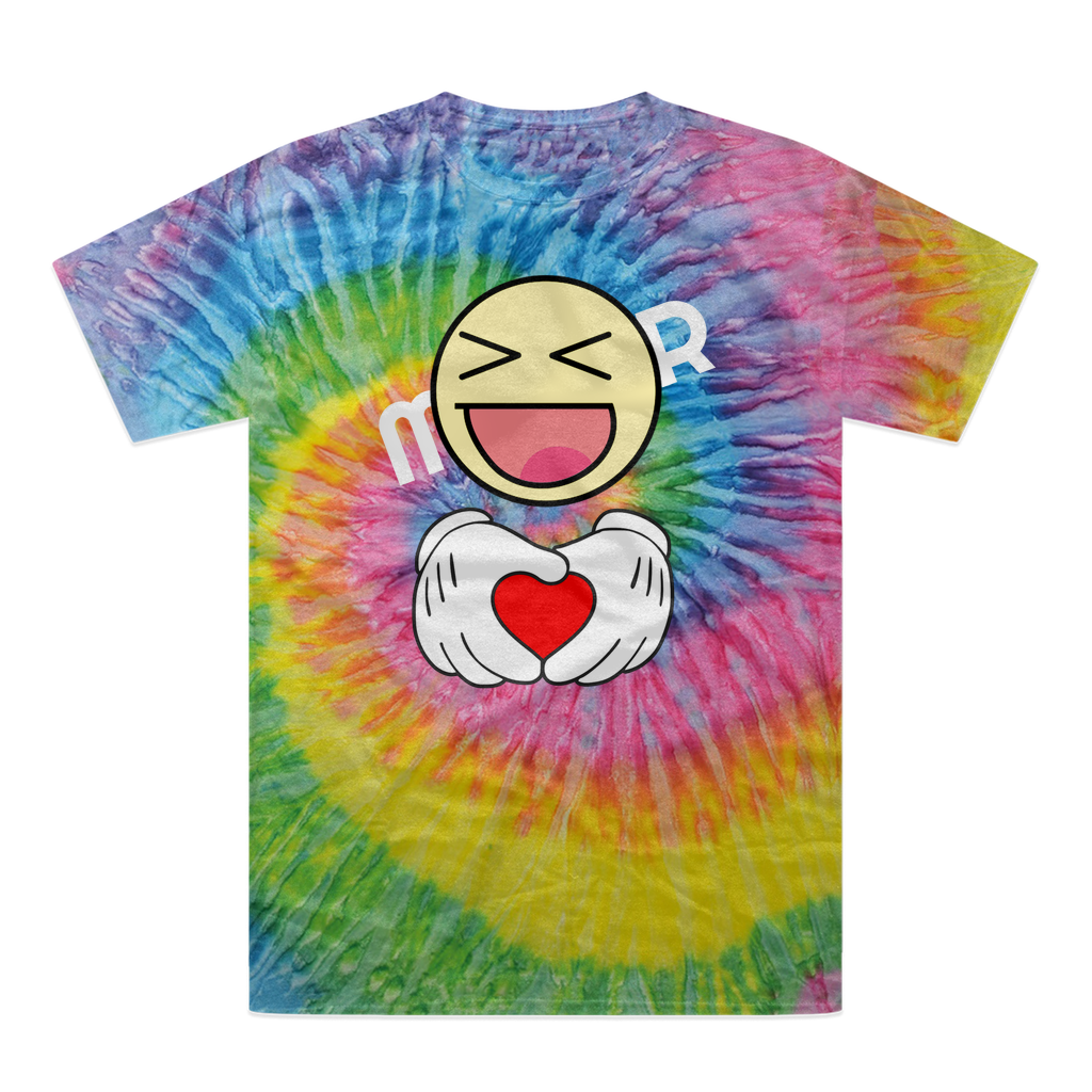 Mr xD Tie-Dye Tee [Exclusive]