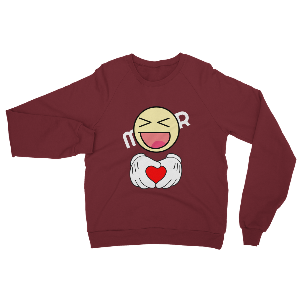 Mr xD Classic Sweatshirt