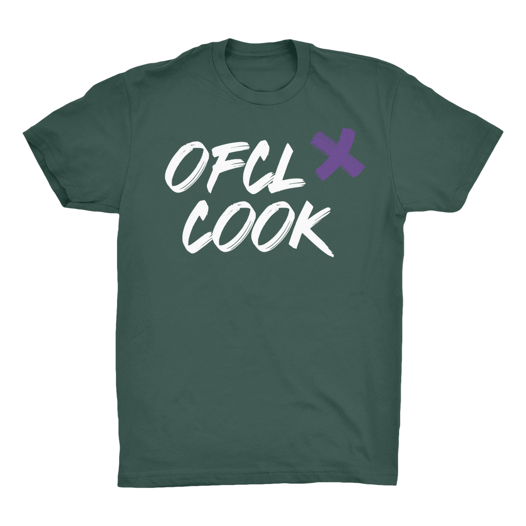 #OFCLCOOK-S3 Organic T-Shirt