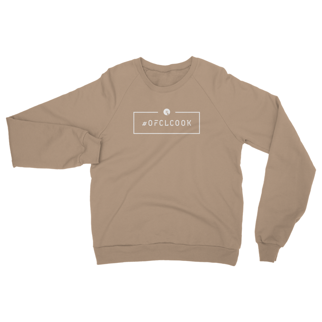 #OfclCook-S2 Classic Adult Sweatshirt