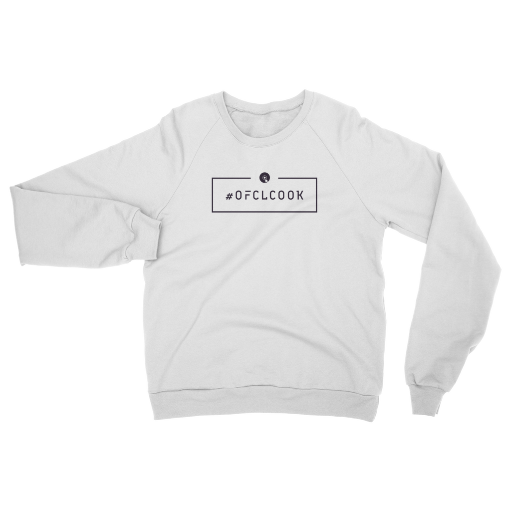 #OfclCook-S2 Classic Adult Sweatshirt