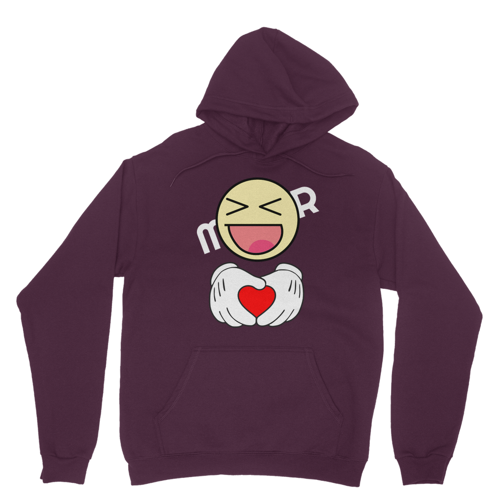 MrXD Classic Hoodie