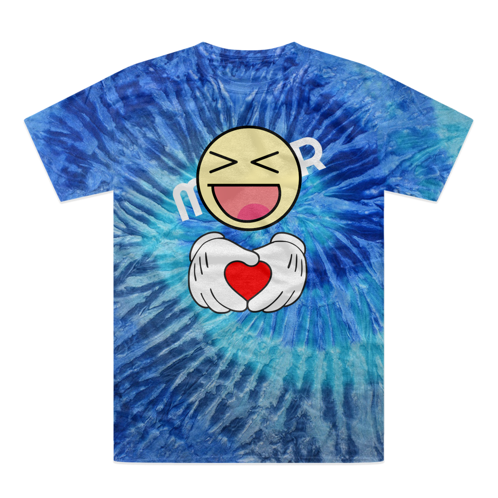 Mr xD Tie-Dye Tee [Exclusive]