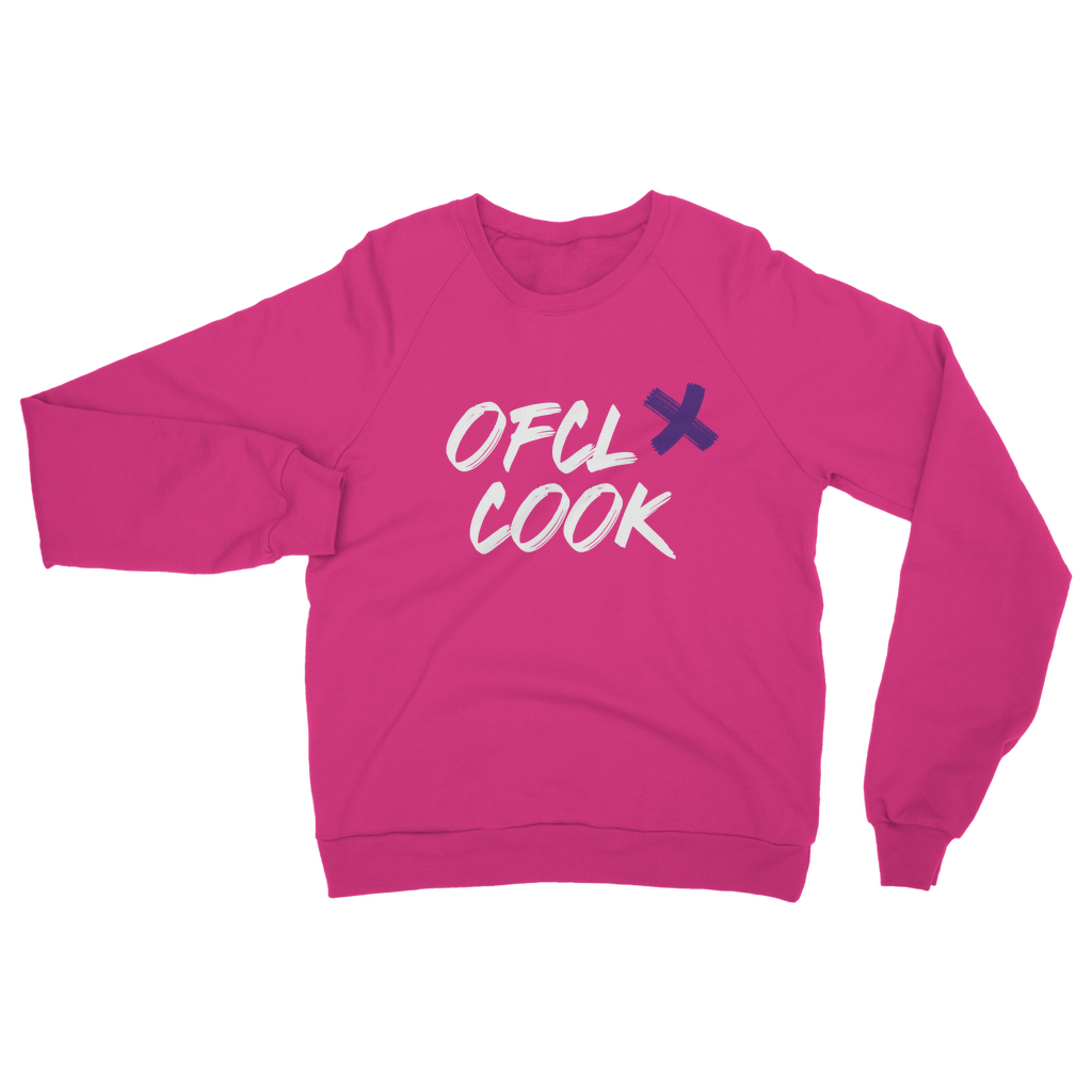 #OFCLCOOK-S3 Sweatshirt