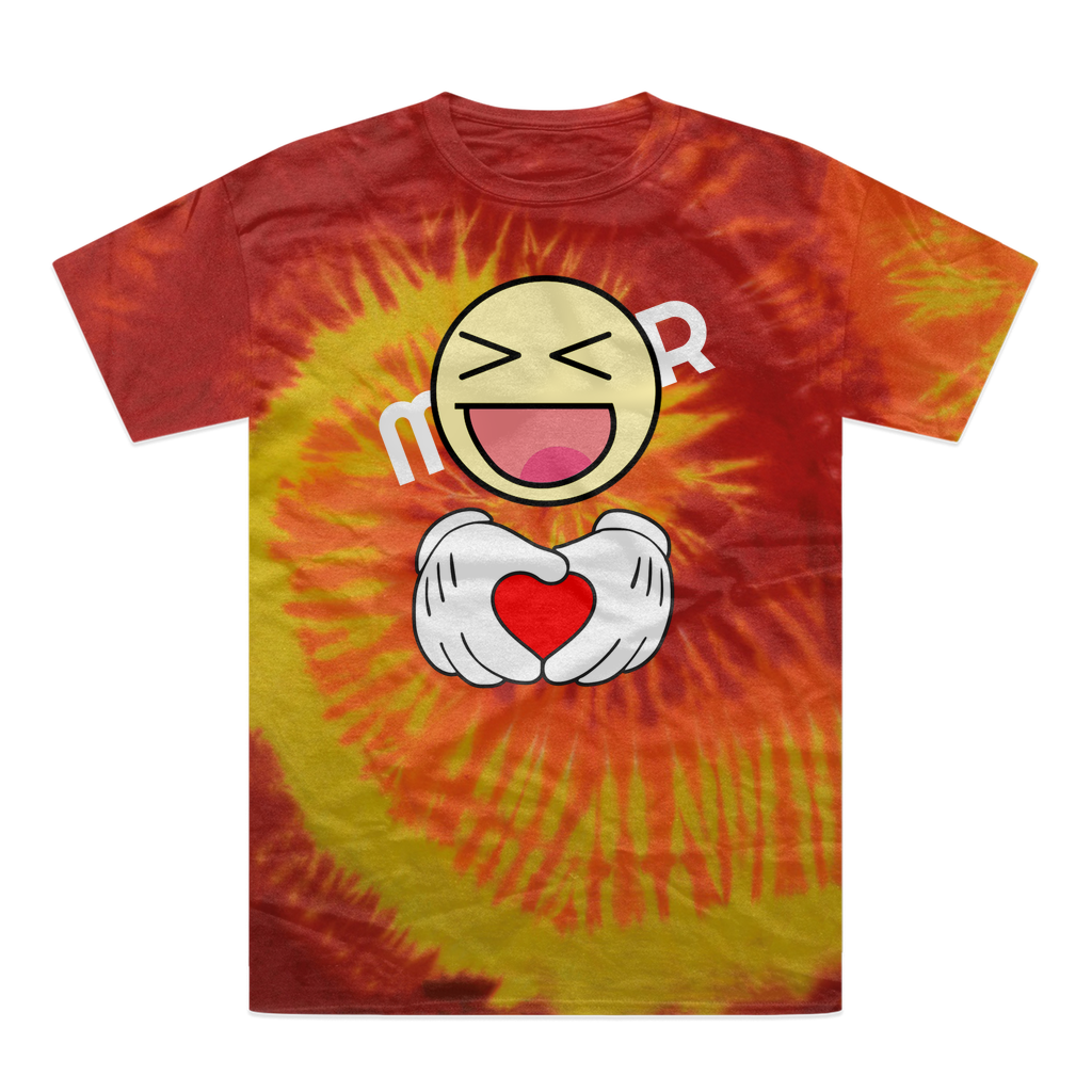 Mr xD Tie-Dye Tee [Exclusive]