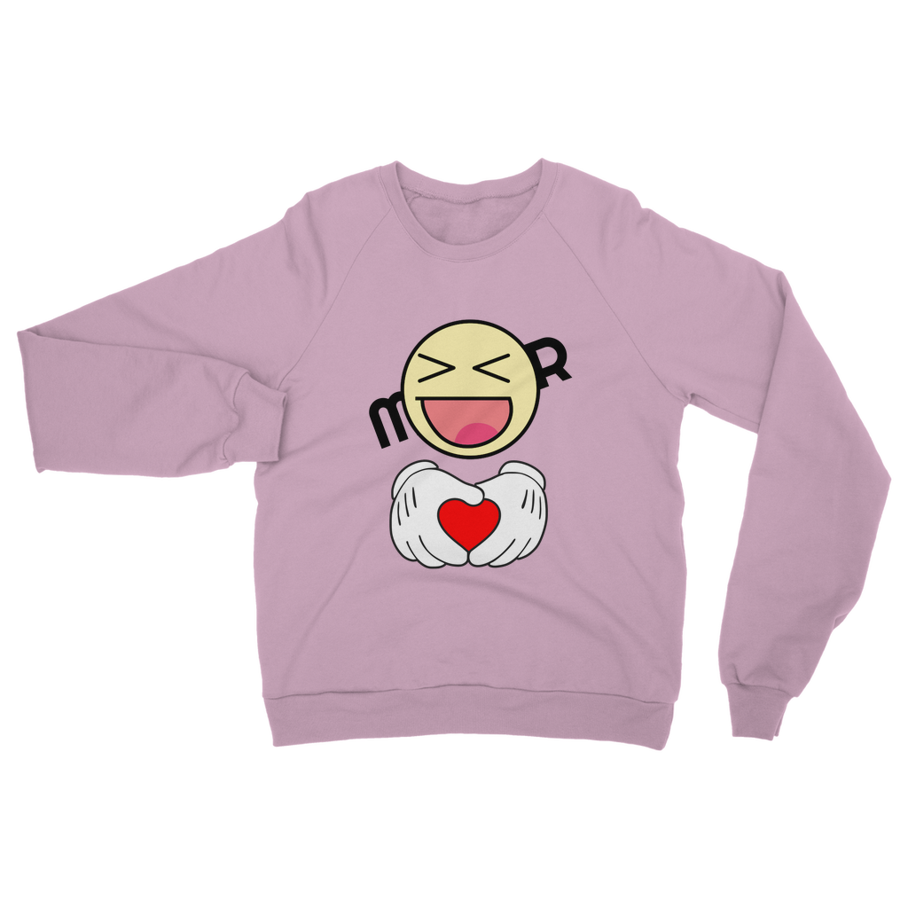 Mr xD Classic Sweatshirt