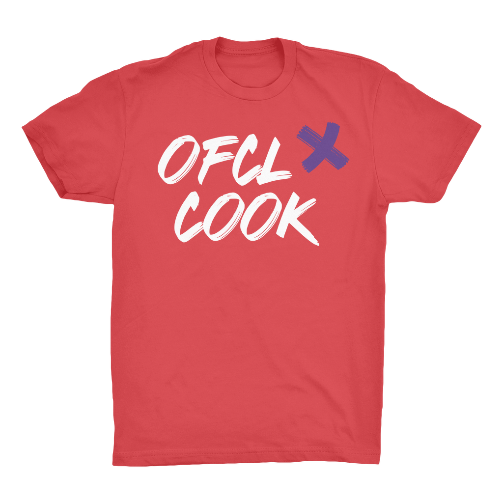 #OFCLCOOK-S3 Organic T-Shirt