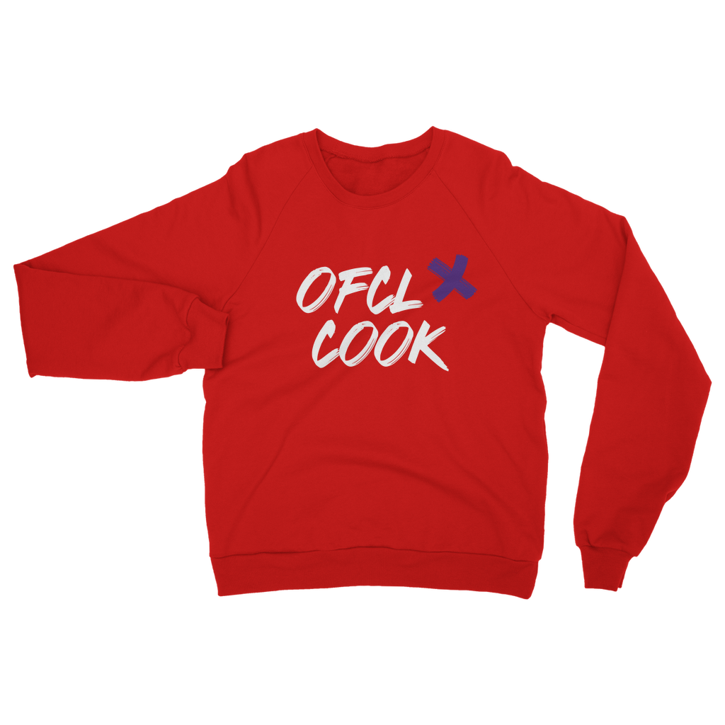 #OFCLCOOK-S3 Sweatshirt