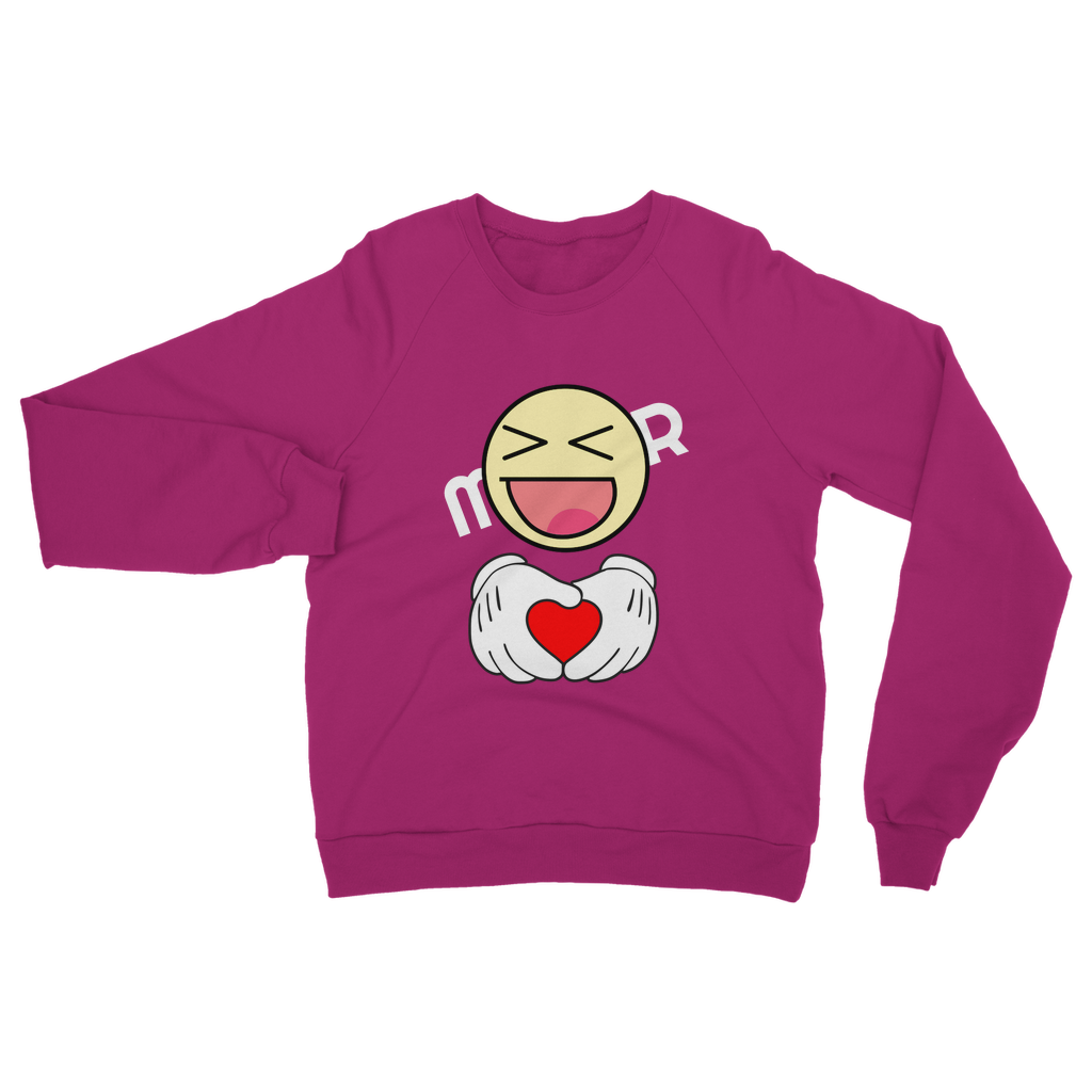 Mr xD Classic Sweatshirt