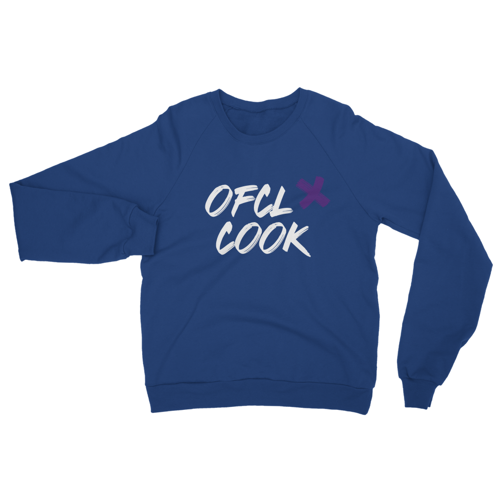 #OFCLCOOK-S3 Sweatshirt