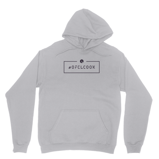 #OfclCook-S2 Classic Adult Hoodie