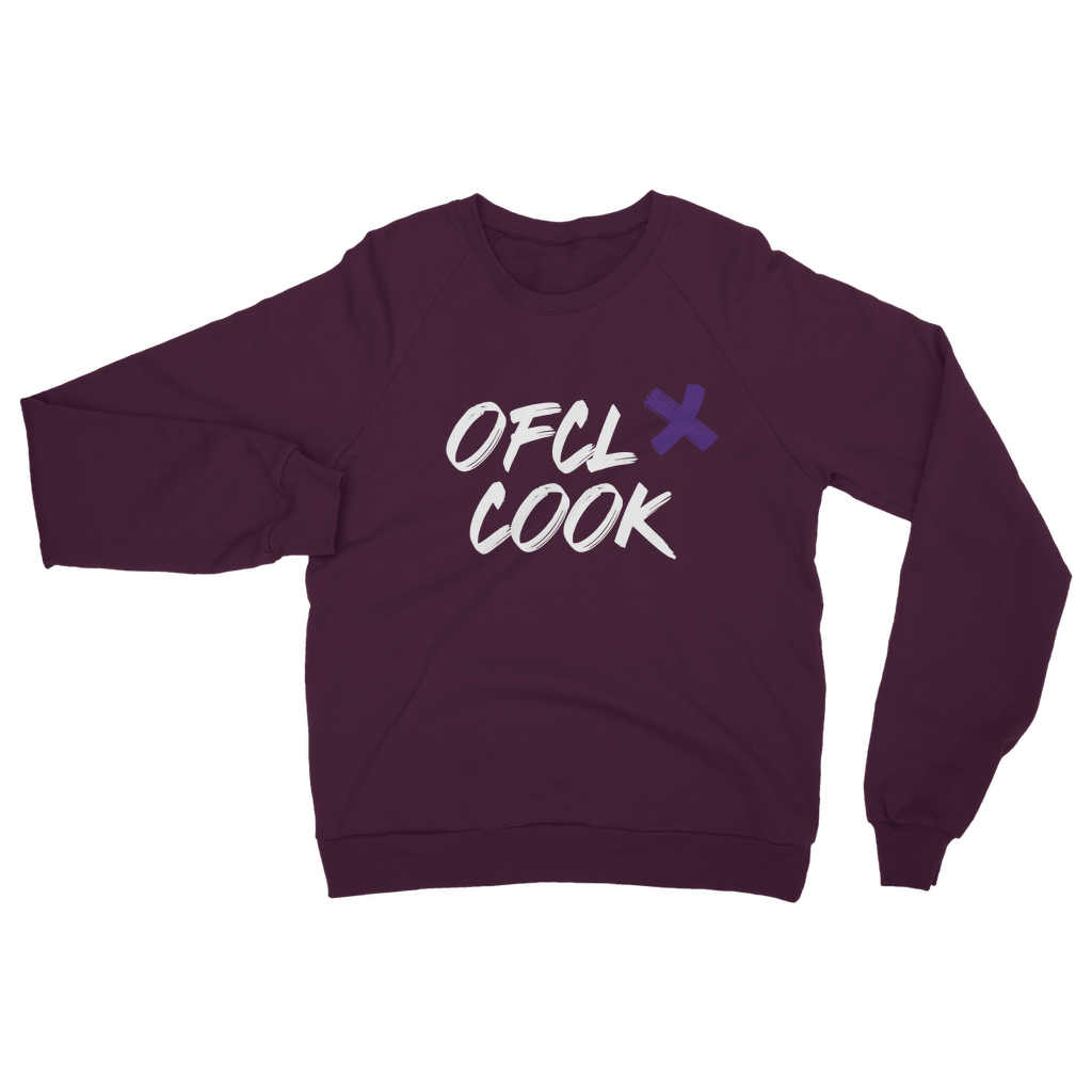 #OFCLCOOK-S3 Sweatshirt