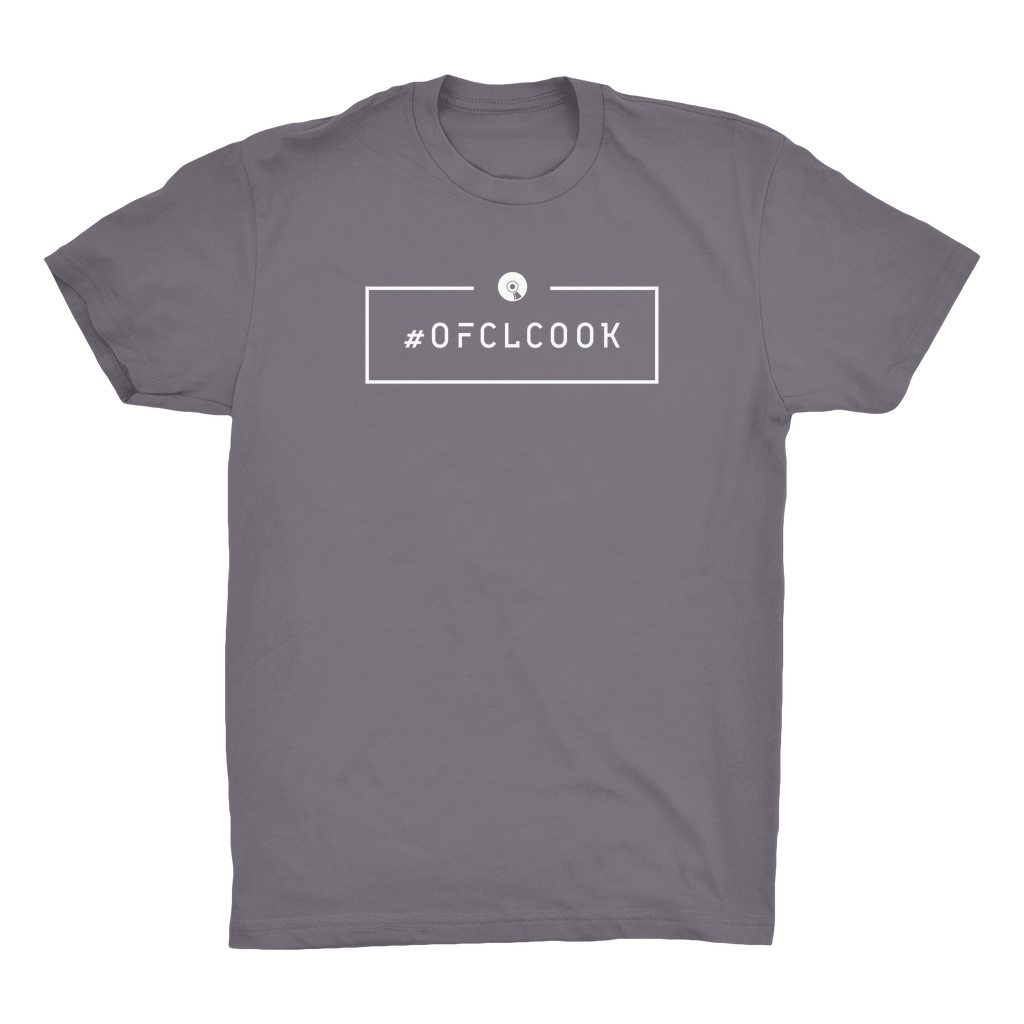 #OfclCook-S2 T-Shirt