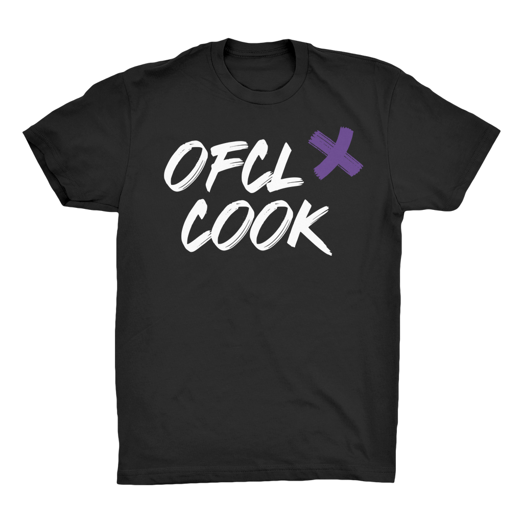 #OFCLCOOK-S3 Organic T-Shirt