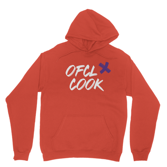 #OFCLCOOK-S3 Hoodie