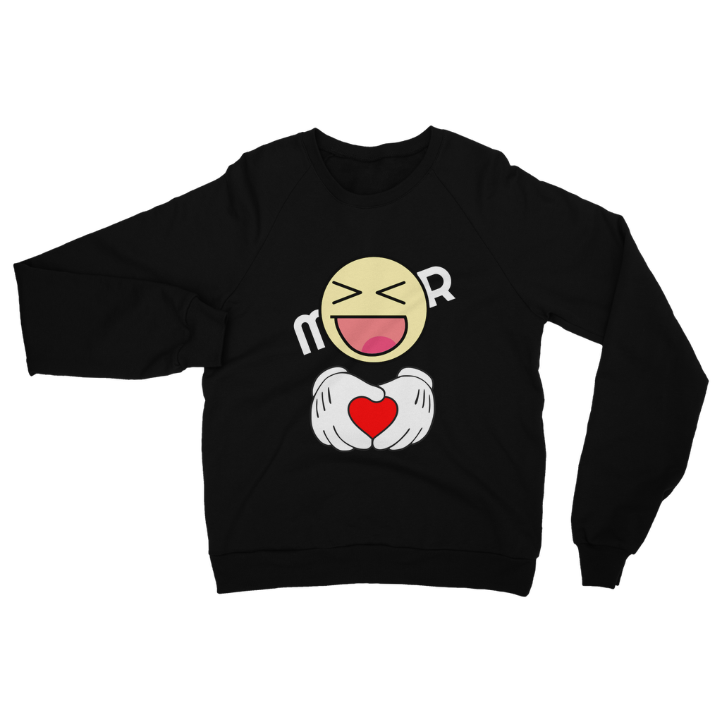 Mr xD Classic Sweatshirt