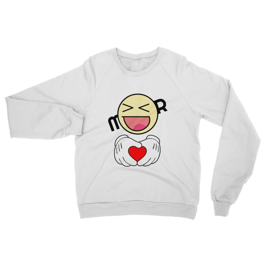 Mr xD Classic Sweatshirt