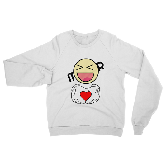 Mr xD Classic Sweatshirt