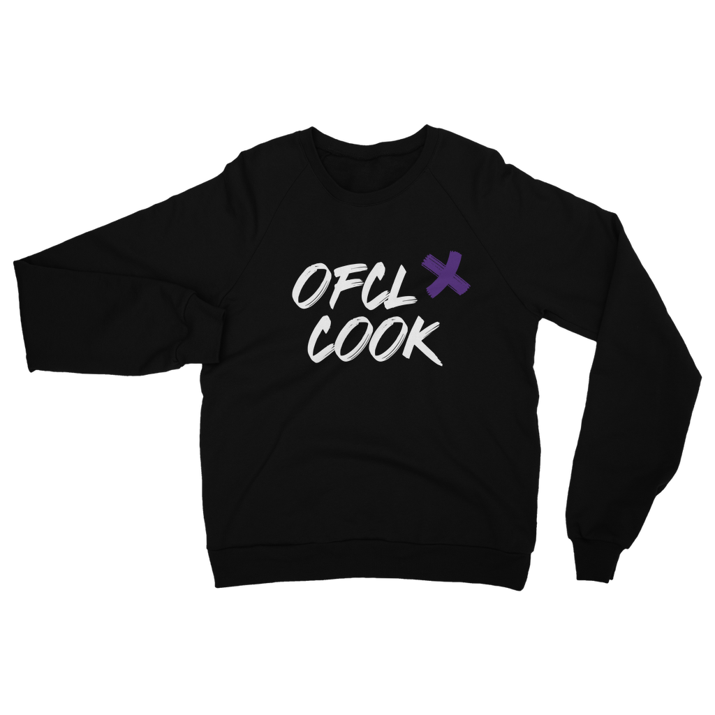 #OFCLCOOK-S3 Sweatshirt