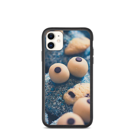 Ltd Ed. CookyMxnsta Biodegradable iPhone Case