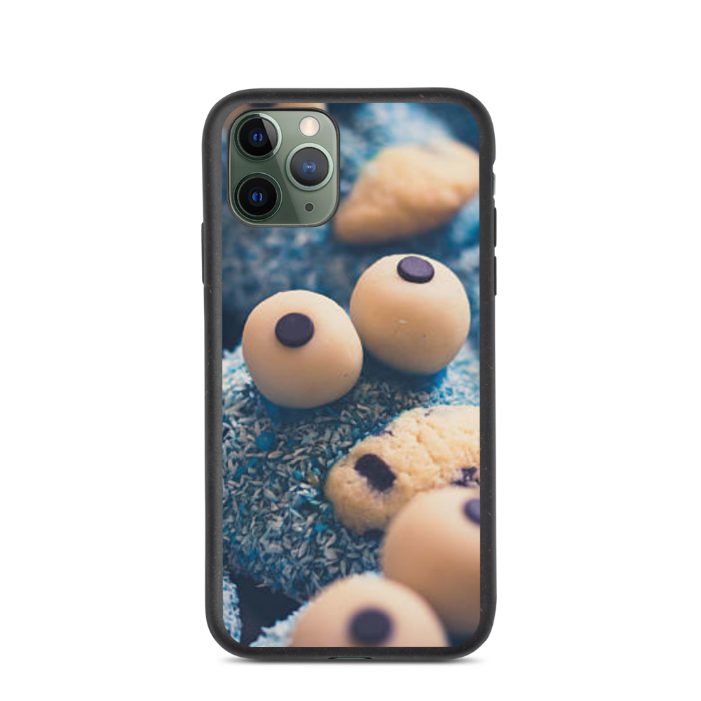 Ltd Ed. CookyMxnsta Biodegradable iPhone Case